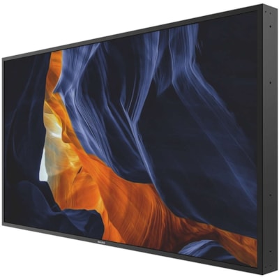 Philips Signage Solutions H-Line Display - 54.60" (1386.84 mm) LCD - 1920 x 1080 - 2500 cd/m² - 1080p - HDMI - USB - DVI - SerialEthernet - Android - Black 1080 2500 