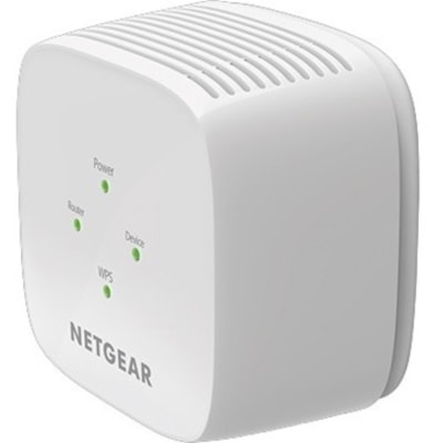 Netgear EX2800 Dual Band IEEE 802.11 a/b/g/n/ac 750 Mbit/s Wireless Range Extender - 2.40 GHz, 5 GHz - Internal - Plug-in  ACCS 