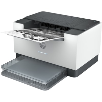 HP LaserJet 200 M209dw Desktop Wireless Laser Printer - Monochrome - 30 ppm Mono - 600 x 600 dpi Print - Automatic Duplex Print - 150 Sheets Input - Ethernet - Wireless LAN - Wi-Fi Direct, HP Smart App, Apple AirPrint, Mopria - 20000 Pages Duty Cycle - Plain Paper Print - Fast Ethernet - USB  