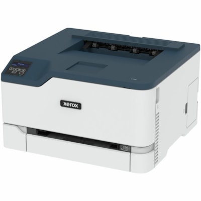 Xerox C230 Wired/Wireless Laser Printer - Color - 22 ppm Mono / 24 ppm Color - 600 x 600 dpi Print - Automatic Duplex Print - 251 Sheets Input - Ethernet - Wireless LAN - Apple AirPrint, Mopria Print Service, Chromebook, Wi-Fi Direct - 30000 Pages Duty Cycle - Plain Paper Print - Fast Ethernet - USB RPRNT 