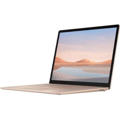 Microsoft Surface Laptop 4 13.5" Touchscreen Notebook - Intel Core i7 11th Gen i7-1185G7 - 16 GB - 512 GB SSD - Sandstone - Intel Chip - 2256 x 1504 - Windows 10 - Intel Iris Xe Graphics - PixelSense - Front Camera/Webcam - IEEE 802.11ax Wireless LAN Standard 2SYST 