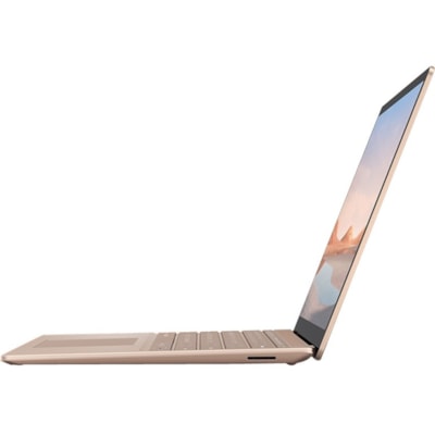 Microsoft Surface Laptop 4 13.5" Touchscreen Notebook - Intel Core i5 - 16 GB - 512 GB SSD - French Keyboard - Sandstone - Intel Chip - 2256 x 1504 - Intel Iris Xe Graphics - PixelSense - Front Camera/Webcam - 17 Hours Battery Run Time - IEEE 802.11ax Wireless LAN Standard  SYST 
