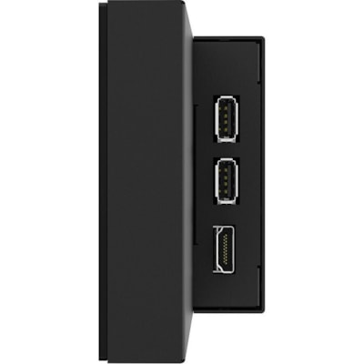 BenQ 35" Smart Stretched Display - BH3501 - 35" (889 mm) LCD - Vertical Alignment (VA) Cortex A53 - 2 GB - Edge LED - 1000 cd/m² - HDMI - USB - SerialEthernet - Android 6.0 Marshmallow - Black  MNTR 