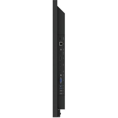 BenQ Ecrans à affichages dynamiques SL4302K - 43 po (1092,20 mm) LCD - 4 Go - 32 Go HDD - 3840 x 2160 - Edge LED - 500 cd/m² - 2160p - HDMI - USB - SérieEthernet - Android 8.0 Oreo  MNTR 
