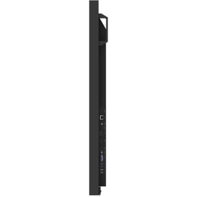 BenQ 65" Pantone® Validated Smart Signage - SL6502K - 65" (1651 mm) LCD - 4 GB - 32 GB HDD - 3840 x 2160 - Direct LED - 500 cd/m² - 2160p - HDMI - USB - SerialEthernet - Android  MNTR 