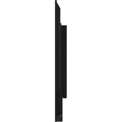 BenQ 55" 4K Smart Signage ST5501K - 55" (1397 mm) LCD - 32 GB - 3840 x 2160 - Direct LED - 350 cd/m² - 2160p - HDMI - USB - DVI - Serial - Wireless LAN - Bluetooth - Ethernet - Android - Black  MNTR 