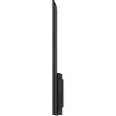 BenQ 4K UHD 65" Smart Signage ST6502 - 65" (1651 mm) LCD - 3 GB - 3840 x 2160 - Direct LED - 450 cd/m² - 2160p - HDMI - USB - SerialEthernet - Android 8.0 Oreo  MNTR 