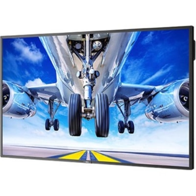 NEC Display 43" Wide Color Gamut Ultra High Definition Professional Display - 43" (1092.20 mm) LCD - High Dynamic Range (HDR) - 3840 x 2160 - Edge LED - 700 cd/m² - 2160p - HDMI - USB - SerialEthernet - Energy Star  MNTR 