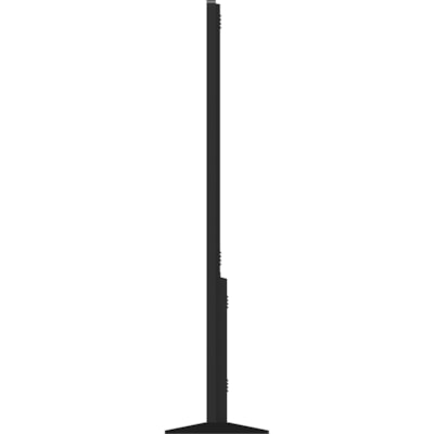 ViewSonic Digital ePoster EP5542 Digital Signage Display - 55" (1397 mm) LCD Cortex A73 - 2 GB DDR4 SDRAM - 3840 x 2160 - Direct LED - 400 cd/m² - 2160p - HDMI - USB - SerialEthernet - Android 8.0 Oreo - Energy Star  MNTR 