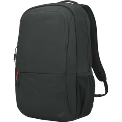 Lenovo Essential Carrying Case (Backpack) for 16" (406.40 mm) Lenovo Notebook - Black - Polyester, Polyethylene Terephthalate (PET) Exterior Material - Shoulder Strap - 18.30" (464.82 mm) Height x 11.40" (289.56 mm) Width x 4.30" (109.22 mm) Depth CKPACK 