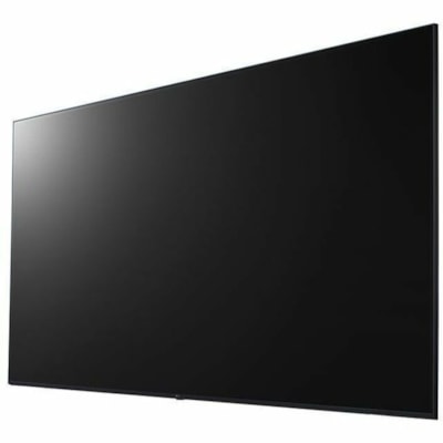 LG 86UL3J-B WebOS UHD Signage - 86" (2184.40 mm) LCD - In-plane Switching (IPS) Technology - 16 Hours/ 7 Days Operation - 8 GB - 3840 x 2160 - 16:9 - 8 ms - Direct LED - 330 cd/m² - 2160p - Speakers - HDMI - USB - Serial - Wireless LAN - Ethernet - webOS 6.0 - Ashed Blue  MNTR 