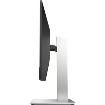 HP E24mv G4 24" Class Webcam Full HD LCD Monitor - 16:9 - Black, Silver - 23.8" Viewable - In-plane Switching (IPS) Technology - 1920 x 1080 - 250 cd/m² - 5 ms - 60 Hz Refresh Rate - Speakers - HDMI - VGA - DisplayPort - USB Hub  