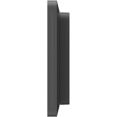 Logitech Tap Scheduler in Graphite - Graphite - Glass  