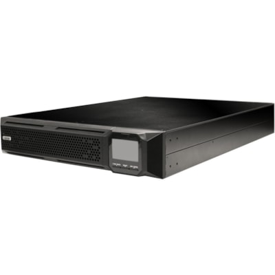 IOGEAR Professional Online 1500VA, 1430W UPS - TAA - Tower - 3 Hour Recharge - 2.96 Minute Stand-by - 120 V AC Input - 8 x NEMA 5-15R Receptacle(s)   1500VA-1430W - TAA 