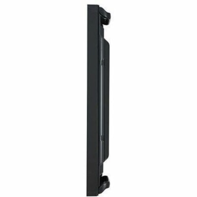 LG 55'' 500 Nits FHD Slim Bezel Video Wall - 55" (1397 mm) LCD - In-plane Switching (IPS) Technology - 24 Hours/7 Days Operation - 1920 x 1080 - 16:9 - 8 ms - Direct LED - 500 cd/m² - 1080p - HDMI - USB - DVI - SerialEthernet - webOS 4.1 - Black - Energy Star AST RATIO 30000/1 DYNAMIC CR 