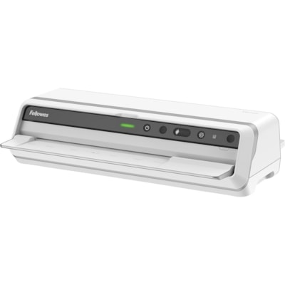 Fellowes Jupiter 125 Laminator - Pouch - 10 mil (0.25 mm) Lamination Thickness - 21.25" (539.75 mm) Width x 8.19" (208.03 mm) Depth  