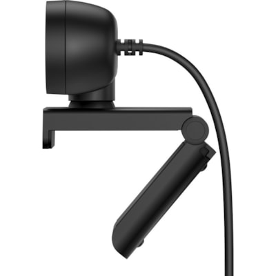 HP 325 Webcam - USB Type A - 1920 x 1080 Video - 66° Angle - Microphone - For Notebook, Monitor  PERP 