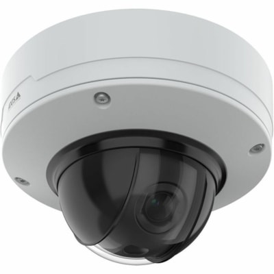 AXIS Q3536-LVE 4 Megapixel Outdoor Network Camera - Color - Dome  - Night Vision - 9 mm (0.35") - IK10 - Vandal Resistant, Dust Resistant  PERP 