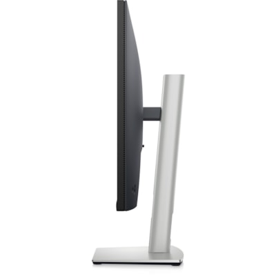 Dell P2723QE 27" Class 4K LCD Monitor - 16:9 - Black, Silver - 27" Viewable - In-plane Switching (IPS) Black Technology - WLED Backlight - 3840 x 2160 - 350 cd/m² - 5 ms - 75 Hz Refresh Rate - HDMI - USB Hub  MNTR 