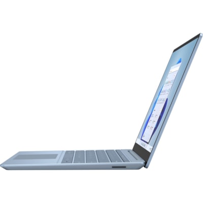 Microsoft Surface Laptop Go 2 12.4" Touchscreen Notebook - Intel Core i5 11th Gen i5-1135G7 - 8 GB - 128 GB SSD - Ice Blue - Intel Chip - 1536 x 1024 - Windows 11 Home - Intel Iris Xe Graphics - PixelSense - Front Camera/Webcam - 13.50 Hours Battery Run Time - IEEE 802.11 a/b/g/n/ax Wireless LAN Sta  US/CANADA HDWR ICE BLUE 