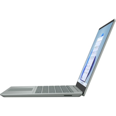 Microsoft Surface Laptop Go 2 12.4" Touchscreen Notebook - Intel Core i5 - 8 GB - 256 GB SSD - Sage - Intel Chip - 1536 x 1024 - Intel Iris Xe Graphics - PixelSense - Front Camera/Webcam - 13.50 Hours Battery Run Time - IEEE 802.11ax Wireless LAN Standard  SYST 