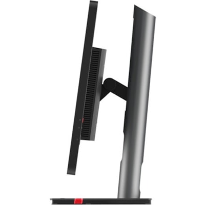 Lenovo ThinkVision P27q-30 27" Class WQHD LED Monitor - 16:9 - Raven Black - 27" Viewable - In-plane Switching (IPS) Technology - WLED Backlight - 2560 x 1440 - 1.07 Billion Colors - 350 cd/m² - 4 ms - 75 Hz Refresh Rate - HDMI - DisplayPort - USB Hub  