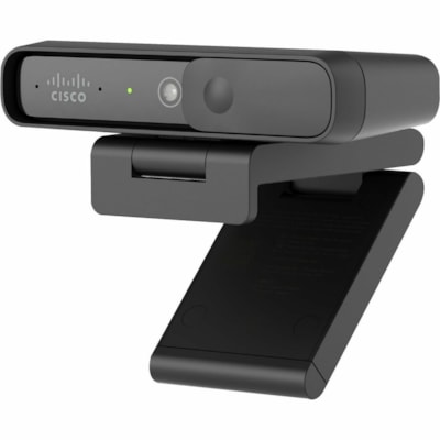 Cisco Webcam - Carbon Black - 1920 x 1080 Video - Table Mount  PERP 