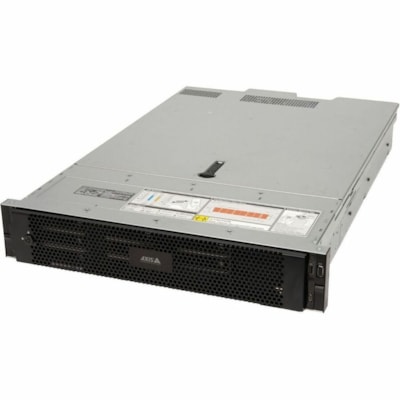 AXIS S1264 Camera Station - 24 TB HDD - Camera Station  PERP 