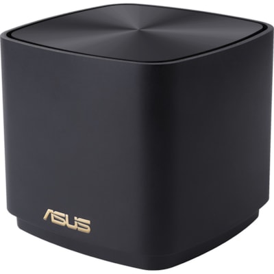 Asus ZenWiFi XD5 Wi-Fi 6 IEEE 802.11ax Ethernet Wireless Router - Dual Band - 2.40 GHz ISM Band - 5 GHz UNII Band - 2 x Antenna(2 x Internal) - 375 MB/s Wireless Speed - 1 x Network Port - 1 x Broadband Port - Gigabit Ethernet - VPN Supported - Wall Mountable, Desktop  