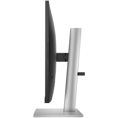 HP E27 G5 27" Class Full HD LCD Monitor - 16:9 - Black, Silver - 27" Viewable - In-plane Switching (IPS) Technology - LED Backlight - 1920 x 1080 - 16.7 Million Colors - 300 cd/m² - 5 ms - 75 Hz Refresh Rate - HDMI - DisplayPort - USB Hub  