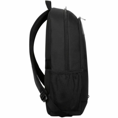 Targus Classic TBB943GL Carrying Case (Backpack) for 15" (381 mm) to 16" (406.40 mm) Notebook - Black  - Polyester Body - Handle, Shoulder Strap, Trolley Strap - 18.50" (469.90 mm) Height x 14.17" (359.92 mm) Width x 2.75" (69.85 mm) Depth - 5.28 gal (20000 mL) Volume Capacity SIC 