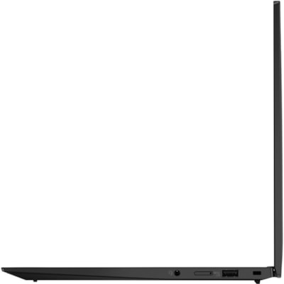 Lenovo ThinkPad X1 Carbon Gen 11 21HM000PUS 14" Ultrabook - WUXGA - Intel Core i5 13th Gen i5-1345U - vPro Technology - Intel Evo Platform - 16 GB - 256 GB SSD - English Keyboard - Deep Black - Intel Chip - 1920 x 1200 - Windows 11 Pro - Intel Iris Xe Graphics - In-plane Switching (IPS) Technology,   