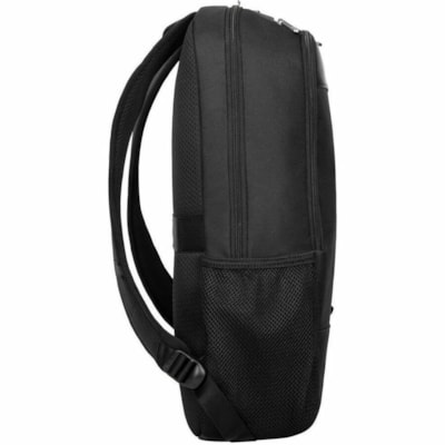 Targus Classic TBB944GL Carrying Case (Backpack) for 17" to 17.3" Notebook - Black  - Mesh Fabric Body - Shoulder Strap, Handle, Trolley Strap - 19" (482.60 mm) Height x 12.25" (311.15 mm) Width x 4.50" (114.30 mm) Depth - 21.50 L Volume Capacity SIC 