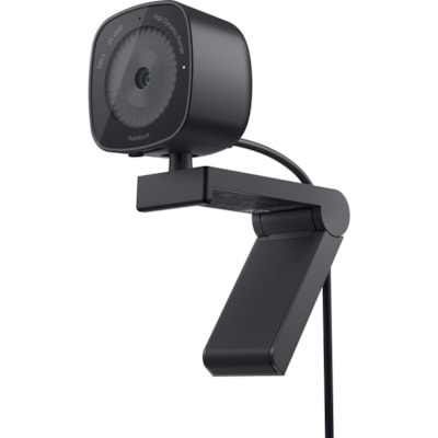 Dell WB3023 Webcam - 60 fps - USB Type A - Auto-focus - 78° Angle - 2x Digital Zoom - Microphone - Windows 11, Windows 10  PERP 