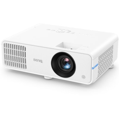 BenQ LW550 3D DLP Projector - 16:10 - Ceiling Mountable, Tabletop - Front, Ceiling - 1080p - 20000 Hour Normal Mode - 30000 Hour Economy Mode - 20,000:1 - 3000 lm - HDMI - USB - Wireless LAN - Meeting, Presentation, Business  PROJ 