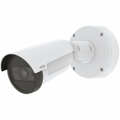 AXIS P1465-LE-3 Outdoor Full HD Network Camera - Color - Bullet - Zipstream, H.264M, H.264B, H.264H, H.264, H.265, MJPEG - 1920 x 1080 - 10.9 mm- 29 mm Varifocal Lens - 2.7x Optical - 60 fps - CMOS - Ethernet - IK10 - IP66, IP67 - Weather Resistant, Vandal Resistant  PERP 