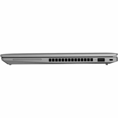 Lenovo ThinkPad T14 Gen 4 21HD0025US 14" Notebook - WUXGA - Intel Core i5 13th Gen i5-1335U - 16 GB - 256 GB SSD - English Keyboard - Storm Gray - Intel Chip - 1920 x 1200 - Windows 11 Pro - Intel Iris Xe Graphics - In-plane Switching (IPS) Technology - Front Camera/Webcam - IEEE 802.11ax Wireless L  