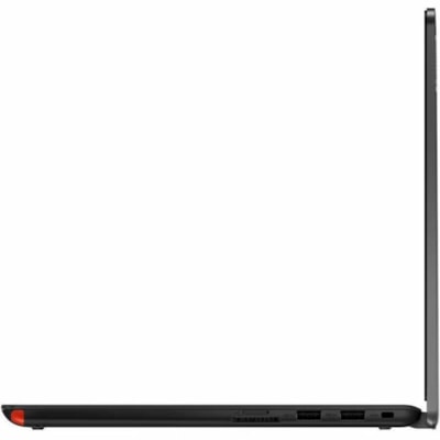 Lenovo 13w Yoga Gen 2 82YR0009US 13.3" Touchscreen Convertible 2 in 1 Notebook - WUXGA - AMD Ryzen 5 7530U - 8 GB - 256 GB SSD - English (US) Keyboard - Thunder Black - AMD Chip - 1920 x 1200 - Windows 11 Pro - AMD Radeon Graphics - In-plane Switching (IPS) Technology - Front Camera/Webcam - IEEE 80  