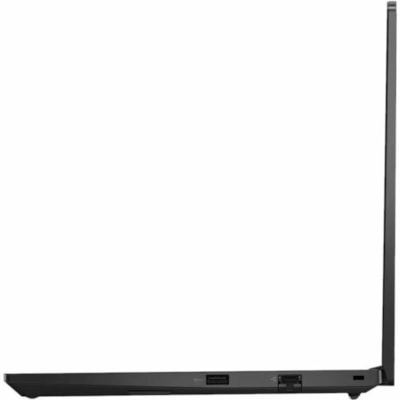 Lenovo ThinkPad E14 Gen 5 21JR001SUS 14" Notebook - WUXGA - AMD Ryzen 7 7730U - 16 GB - 512 GB SSD - English Keyboard - Graphite Black - AMD Chip - 1920 x 1200 - Windows 11 Pro - AMD Radeon Graphics - In-plane Switching (IPS) Technology - Front Camera/Webcam - IEEE 802.11ax Wireless LAN Standard  