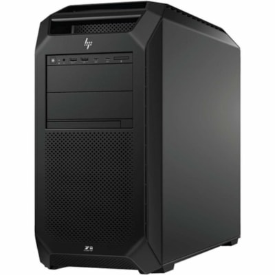 HP - Poste de travail Z8 G5 - Xeon Gold - 64 Go - 512 Go SSD - Tour - Noir - Intel C741 Morceau - Windows 11 Pro 64-bit - RTX A4000 16 Go Graphiques - NVMe, Serial ATA Contrôleur - 0, 1, 5, 10 Niveaux RAID - Français Clavier - Gigabit Ethernet ADA - FRENCH LOCALIZATION 