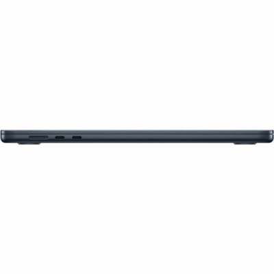Apple MacBook Air MQKW3C/A 15.3" Notebook - Apple M2 - 8 GB - 256 GB SSD - French Keyboard - Midnight - Apple M2 Chip - 2880 x 1864 - Mac OS X 13.0 Ventura - In-plane Switching (IPS) Technology, Liquid Retina Display, True Tone Technology - Front Camera/Webcam - 18 Hours Battery Run Time - IEEE 802. GPU/8GB/256GB-CAN 