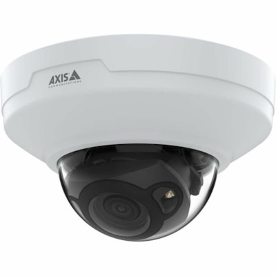 AXIS M4215-LV 2 Megapixel Full HD Network Camera - Color - 1 - Dome - White - 65.62 ft (20 m) Infrared Night Vision - Motion JPEG, H.264H (MPEG-4 Part 10/AVC), H.264M (MPEG-4 Part 10/AVC), H.265 (MPEG-H Part 2/HEVC) Main Profile, H.265, H.264 - 1920 x 1080 - 3.5 mm- 6.6 mm Varifocal Lens - 1.8x Opti  PERP 