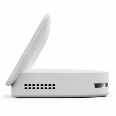 Logitech Logi Dock Flex - 5.55" (141 mm) Height x 7.91" (201 mm) Width x 6.97" (177 mm) Depth  