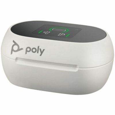 Étui de charge Poly Intra-auriculaire - Blanc Poly SCHC BT700 USB-C 