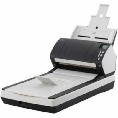 Ricoh Scanner Background Pad - Black 280 flatbed 