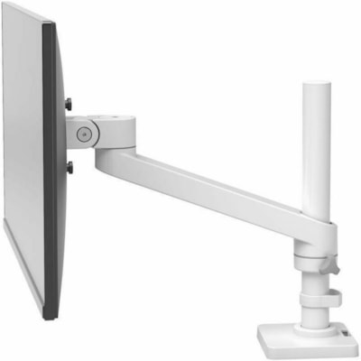 Ergotron Mounting Arm for Monitor - White  