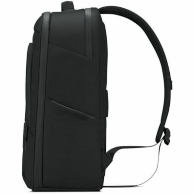 Lenovo Professional Carrying Case (Backpack) for 16" Notebook, Accessories - Black - Water Resistant, Wear Resistant, Tear Resistant - Recycled Polyethylene Terephthalate (R-PET) Exterior Material - Shoulder Strap - 1.18" (29.97 mm) Height x 14.45" (367.03 mm) Width x 10.47" (265.94 mm) Depth O 
