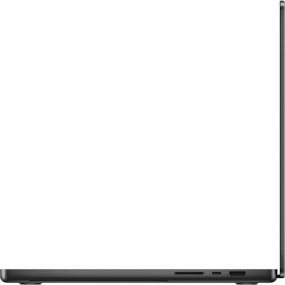 Apple MacBook Pro MRW33C/A 16.2" Notebook - Apple M3 Max - 36 GB - 1 TB SSD - Canadian French Keyboard - Space Black - Apple M3 Max Chip - 3456 x 2234 - macOS Sonoma - Liquid Retina Display, True Tone Technology - Front Camera/Webcam - 22 Hours Battery Run Time - IEEE 802.11ax Wireless LAN Standard 14C/30C GPU/36G/1T-CAN-FR 