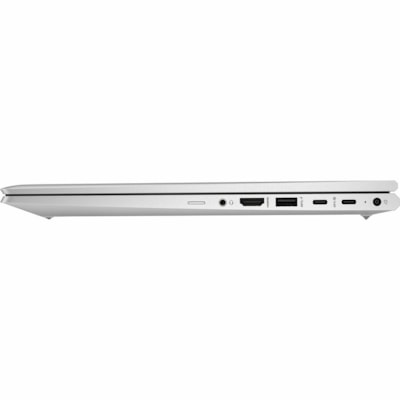 HP ProBook 450 G10 15.6" Notebook - Full HD - Intel Core i5 13th Gen i5-1334U - 8 GB - 256 GB SSD - English Keyboard - Pike Silver Plastic - Intel Chip - 1920 x 1080 - Windows 11 Pro - Intel Iris Xe Graphics - In-plane Switching (IPS) Technology - Front Camera/Webcam - 10.75 Hours Battery Run Time -  
