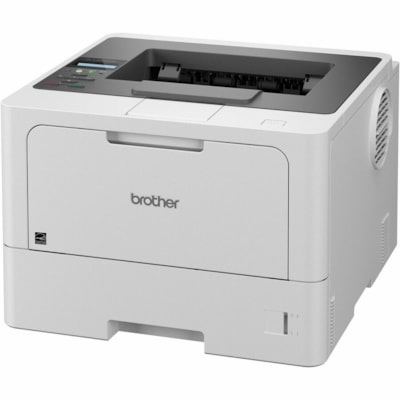 Brother HL-L5210DW Desktop Wireless Laser Printer - Monochrome - 48 ppm Mono - 1200 x 1200 dpi Print - Automatic Duplex Print - 250 Sheets Input - Ethernet - Wireless LAN - Brother iPrint&Scan, Wi-Fi Direct, Mopria, Brother Print Service Plugin, Apple AirPrint, Brother Mobile Connect - 90000 Pages D ER BUSINESS 